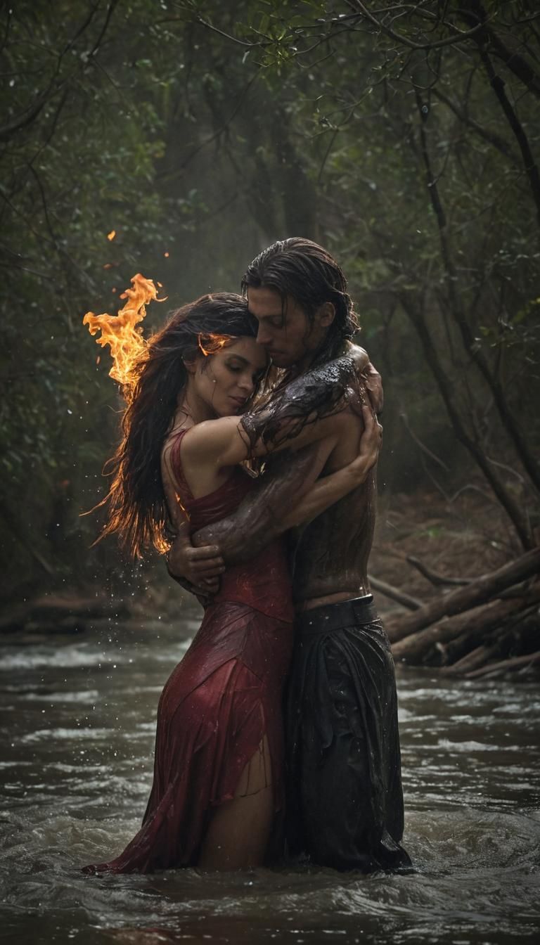 Embracing Balance, Uniting Fire and Water