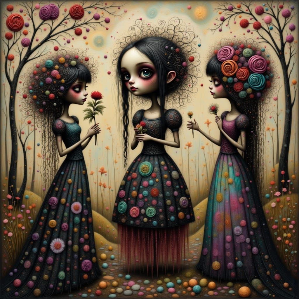 Mysterious Voodoo Ritual Unveiled