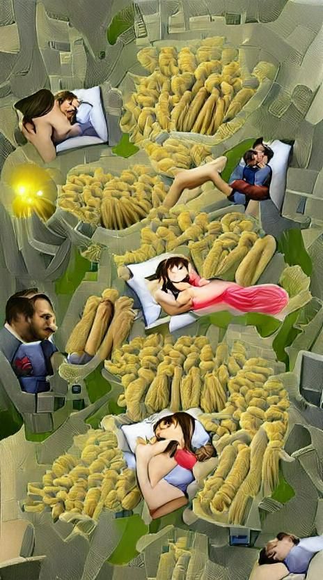 Every Man's Hidden Desire Revealed