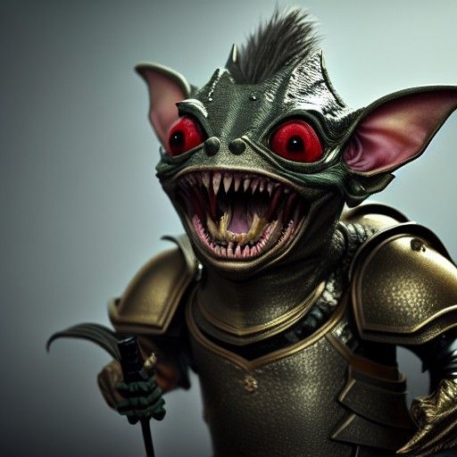 "Royal Gremlin Guard"