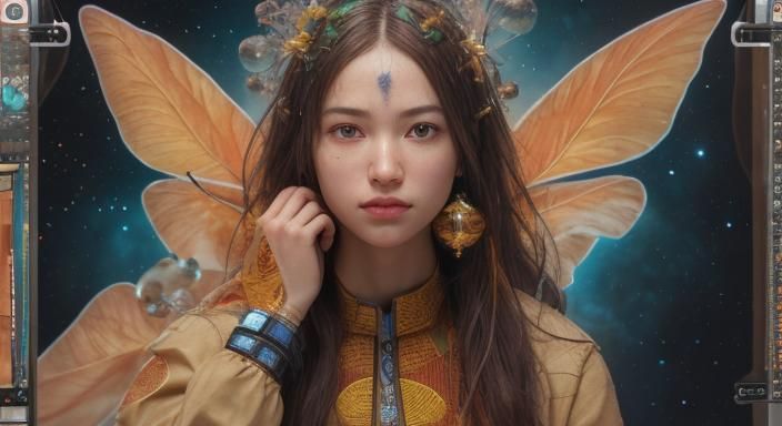 Stunning Photorealistic Landscape in Hyperrealistic Video Qu...