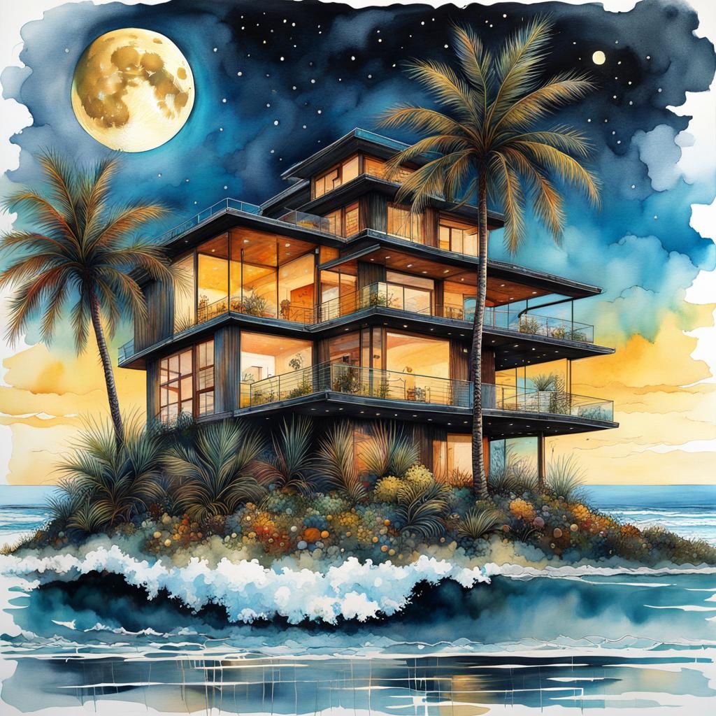House by the Sea