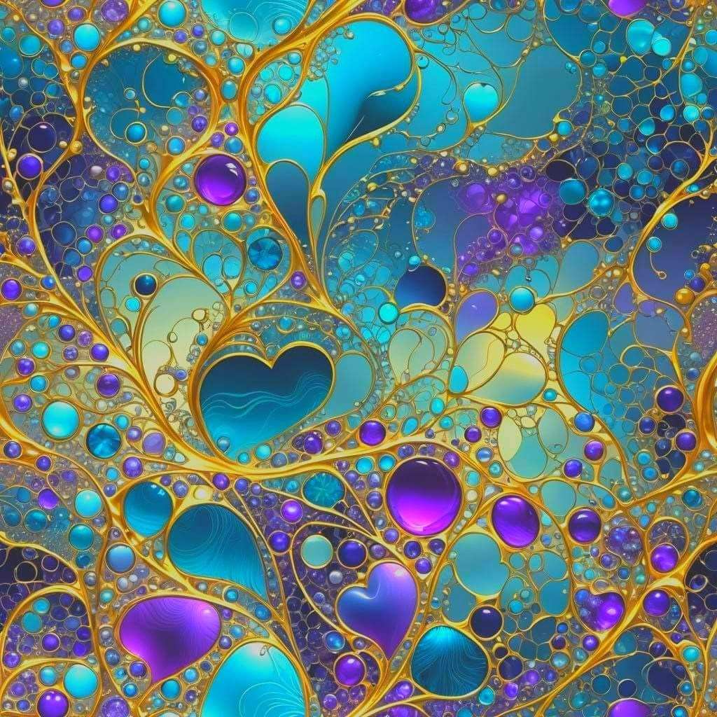 Glück und Glas, wie leicht bricht das - Zerbrechlichkeit