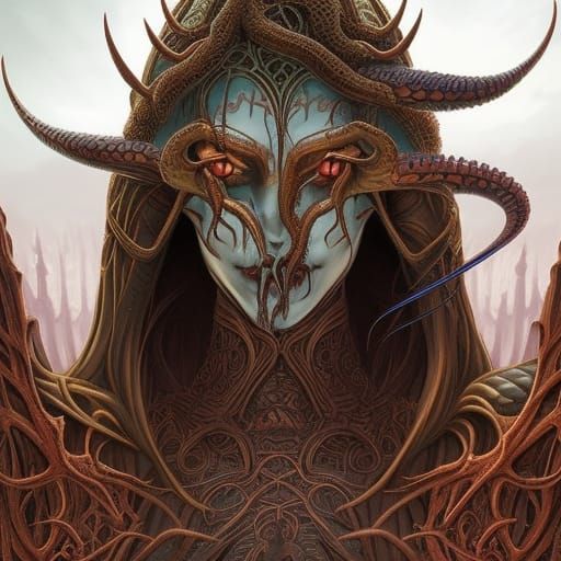 Umh'ioxir, Keeper of Kadath