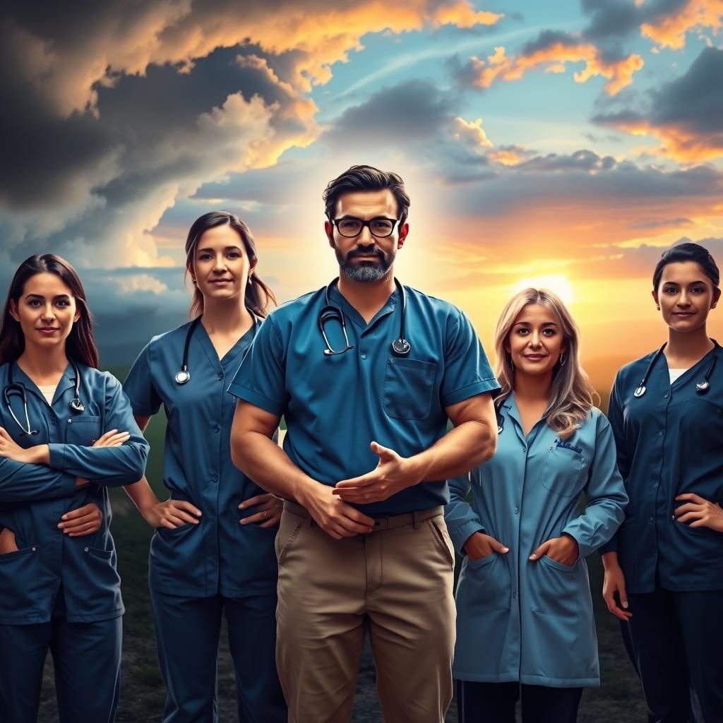 Mental Health Heroes Unite in Strength and Compassion