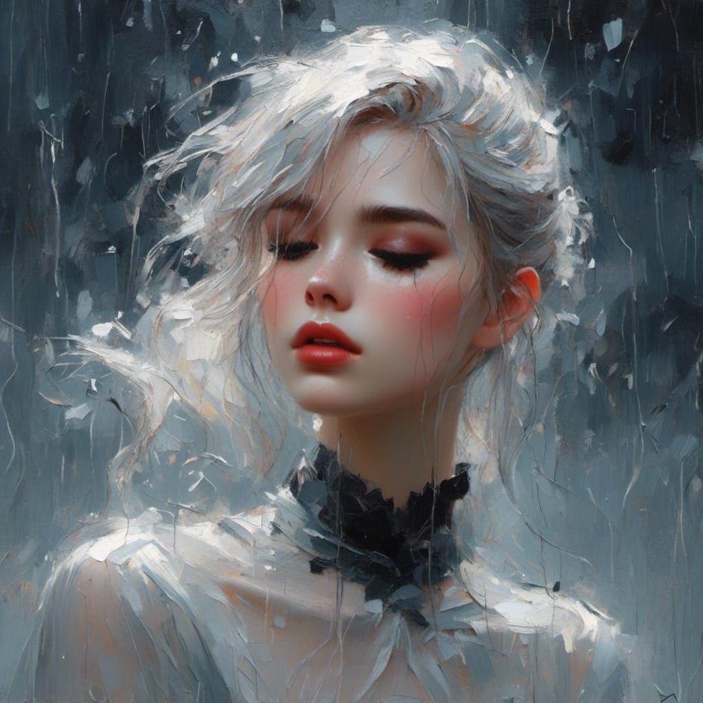 Take Your Eyes Off of Me ...