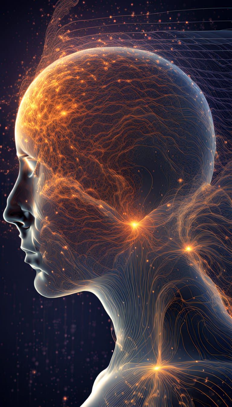 Quantum Universe of Vibrating Particles Depicting Silence