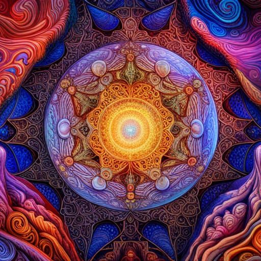 Cosmic Holographic Macrocosm within Microcosm