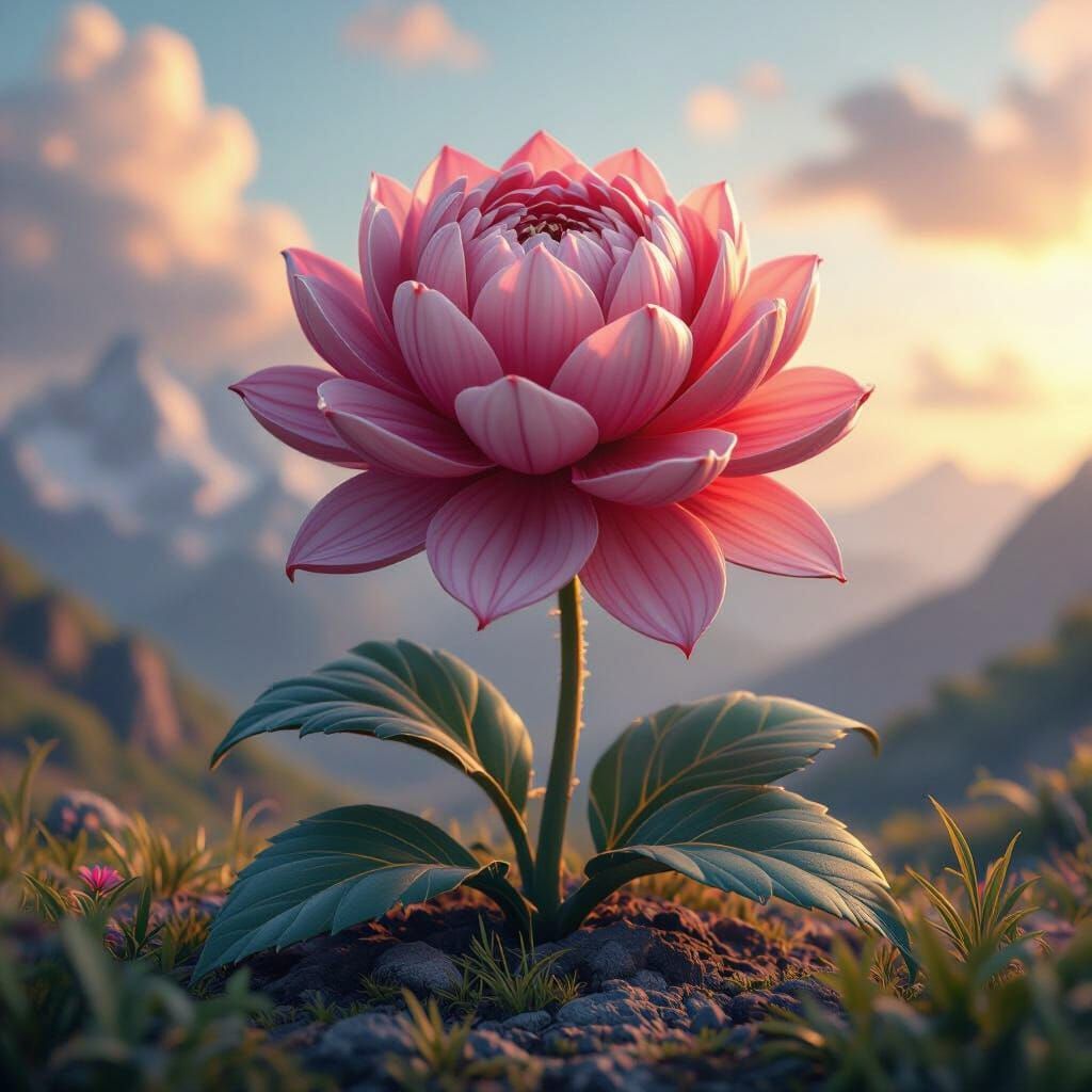 Seasons change again
The everlasting flower
Will bloom for longer