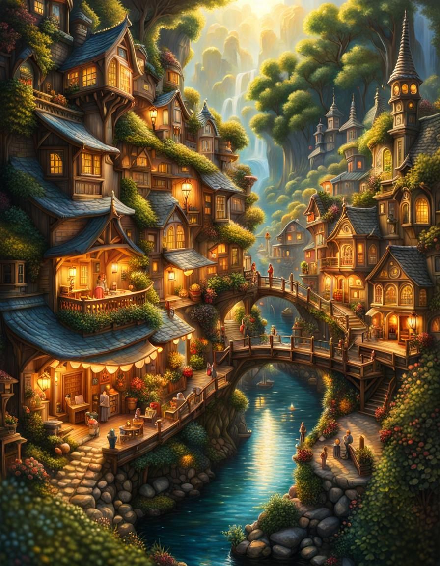 Colorful World