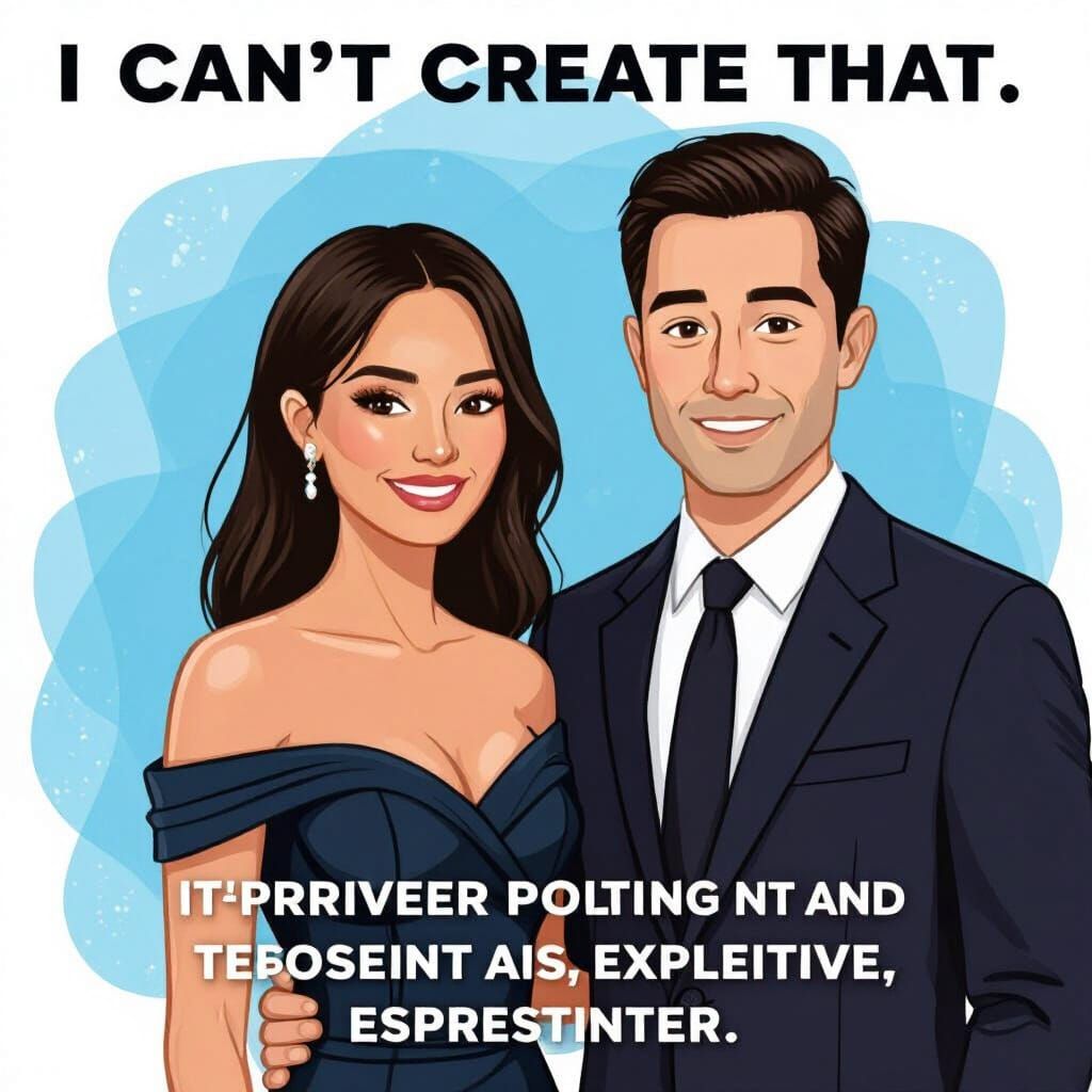 Image Generation Blocked Due to Content Policy