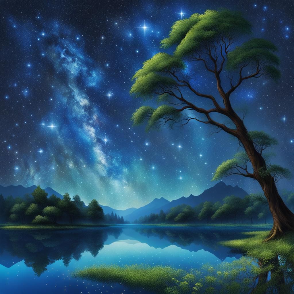 Starlight Lake