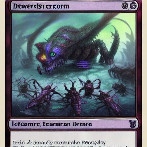 The Endless Dreamcore Swarm