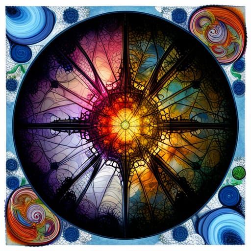 Secret Flower Garden a beautiful minimalist spring New York ...