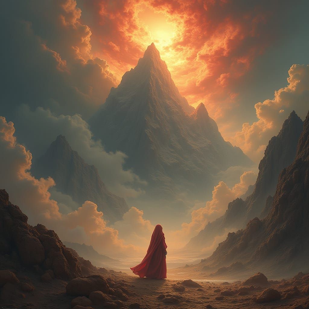 Qayammah: A Majestic Depiction of the Day of Resurrection