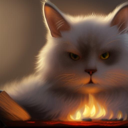 Chaos cat 2
