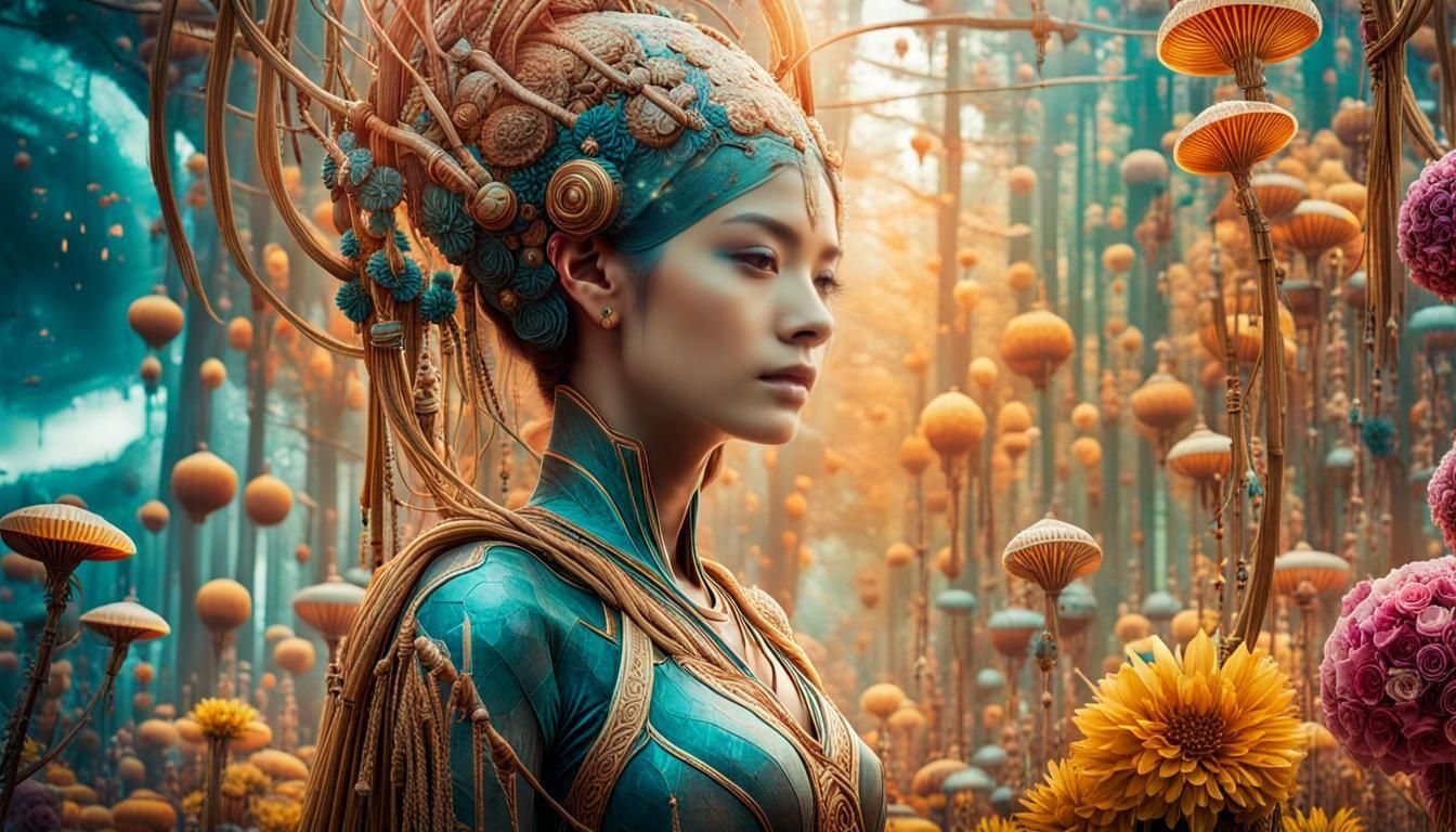 Advanced Civilization