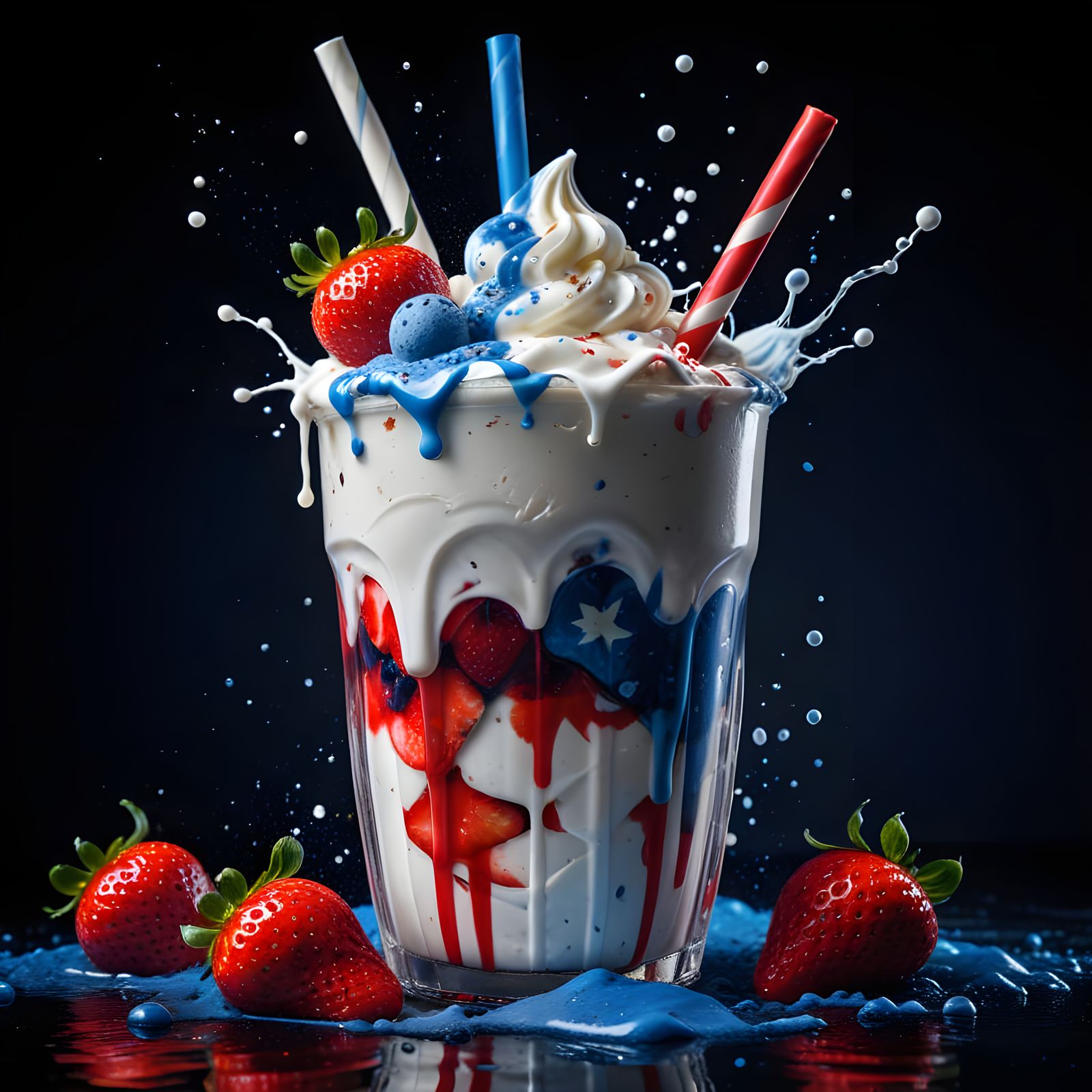 Happy 4th of July 2025.