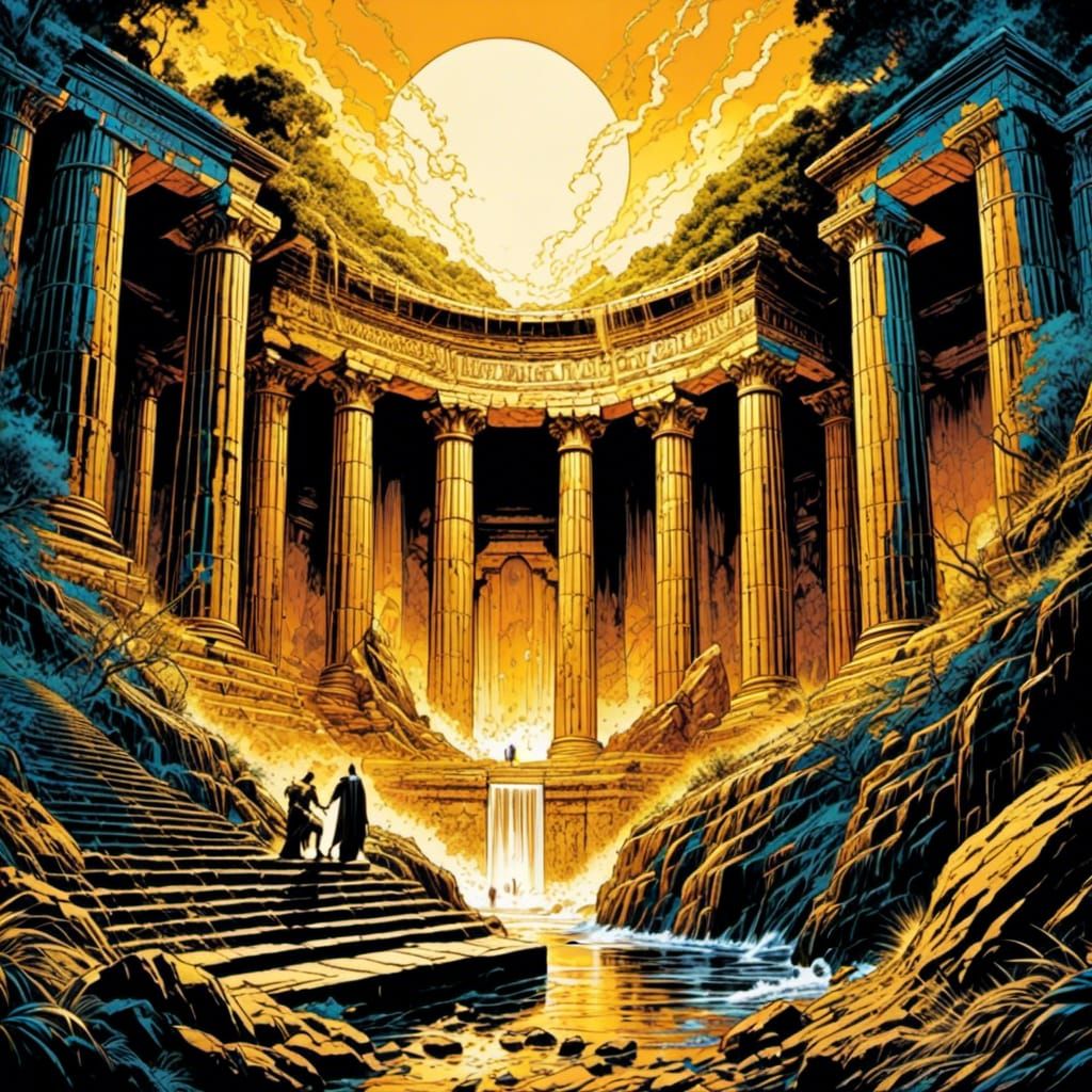 The Fountain of Youth