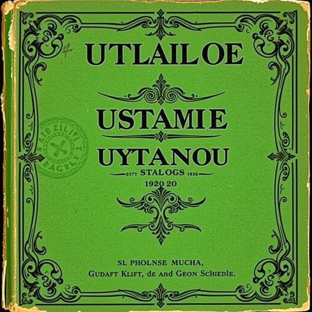 Catalogue for stamp collectors, Ukraine 1920