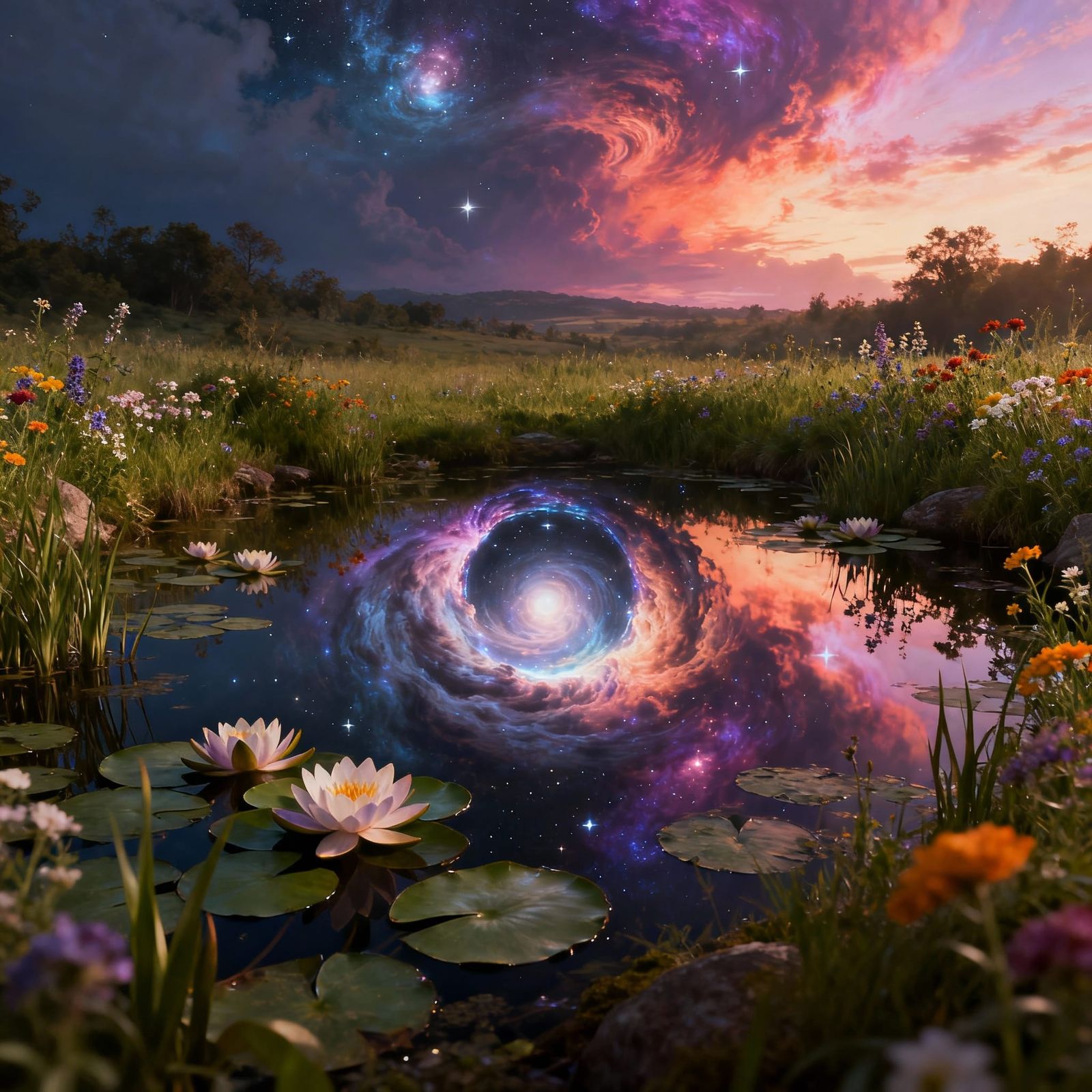 Sympathetic Entrance