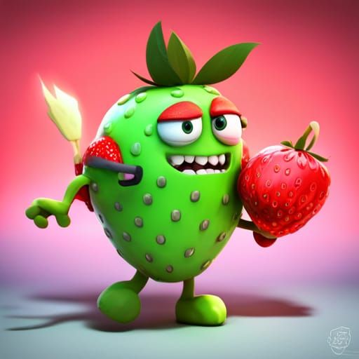 Anarchist Berry
