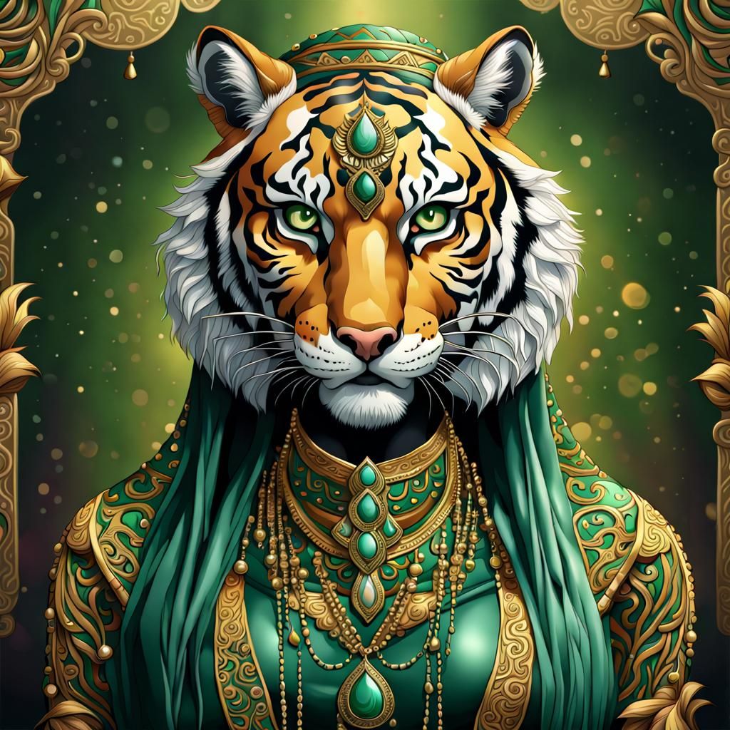 Tiger Queen