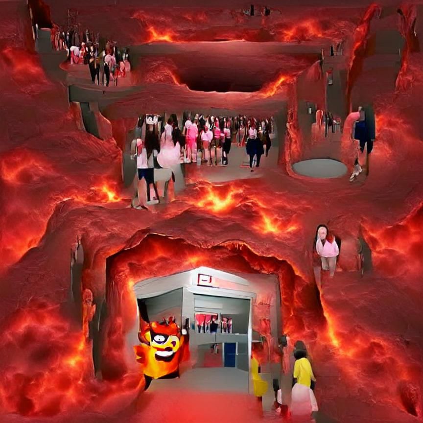 Majestic Gates of the Abyss Unveiled