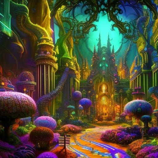 Citadel of Unending Pain