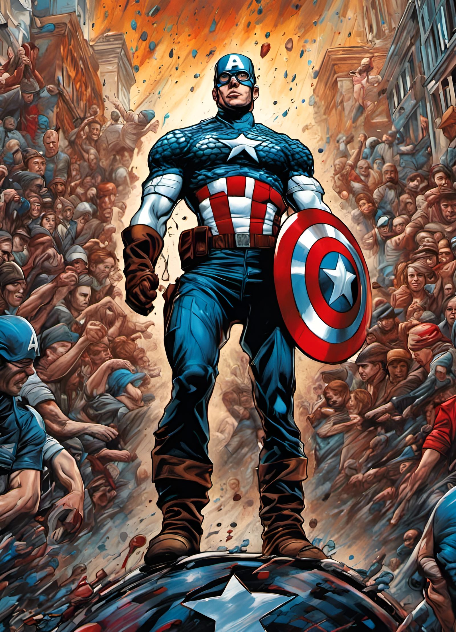 Captain America
