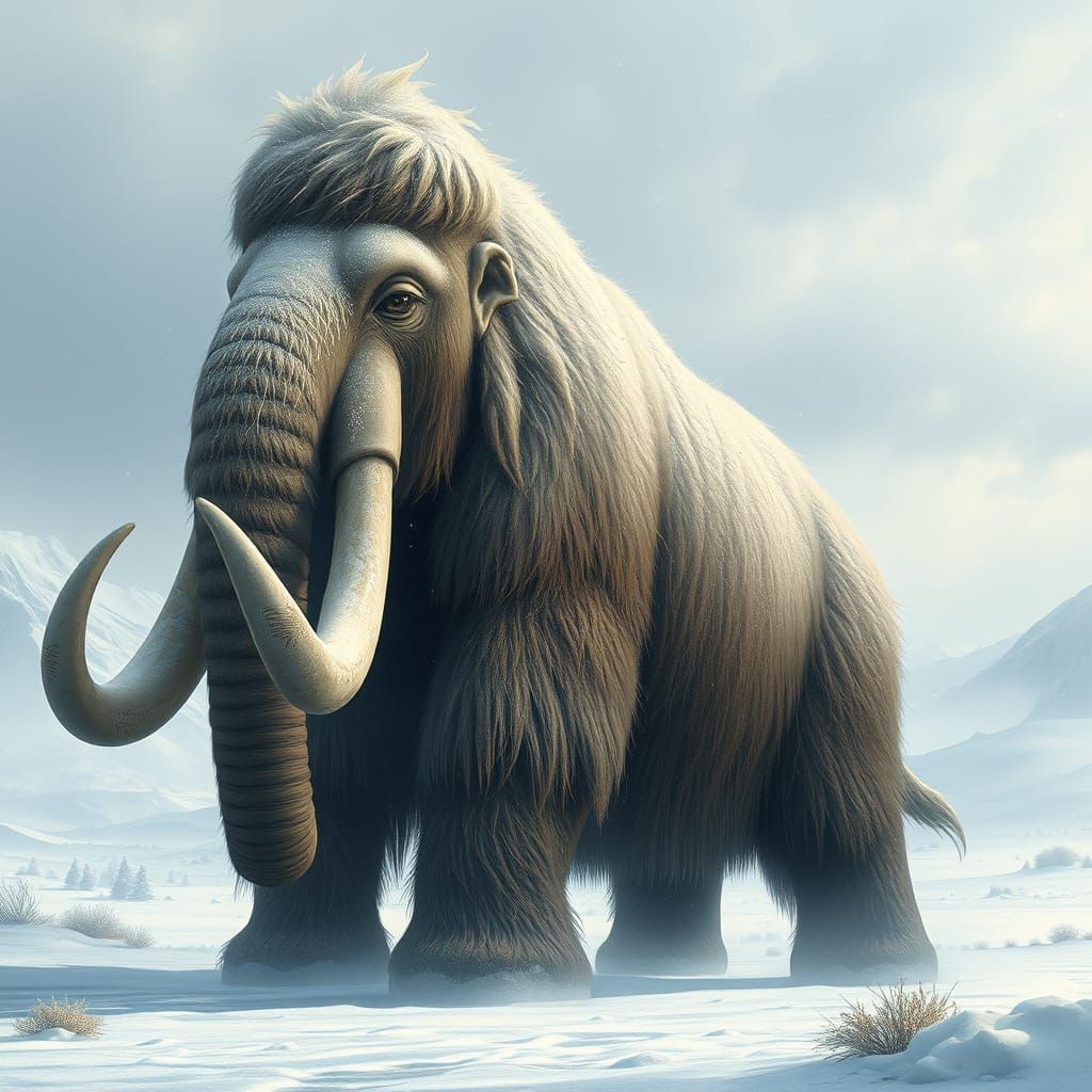 mammoth