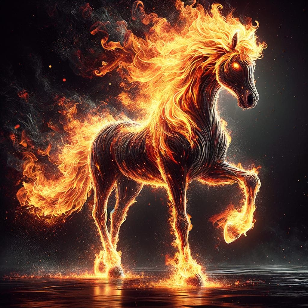 Fire Horse