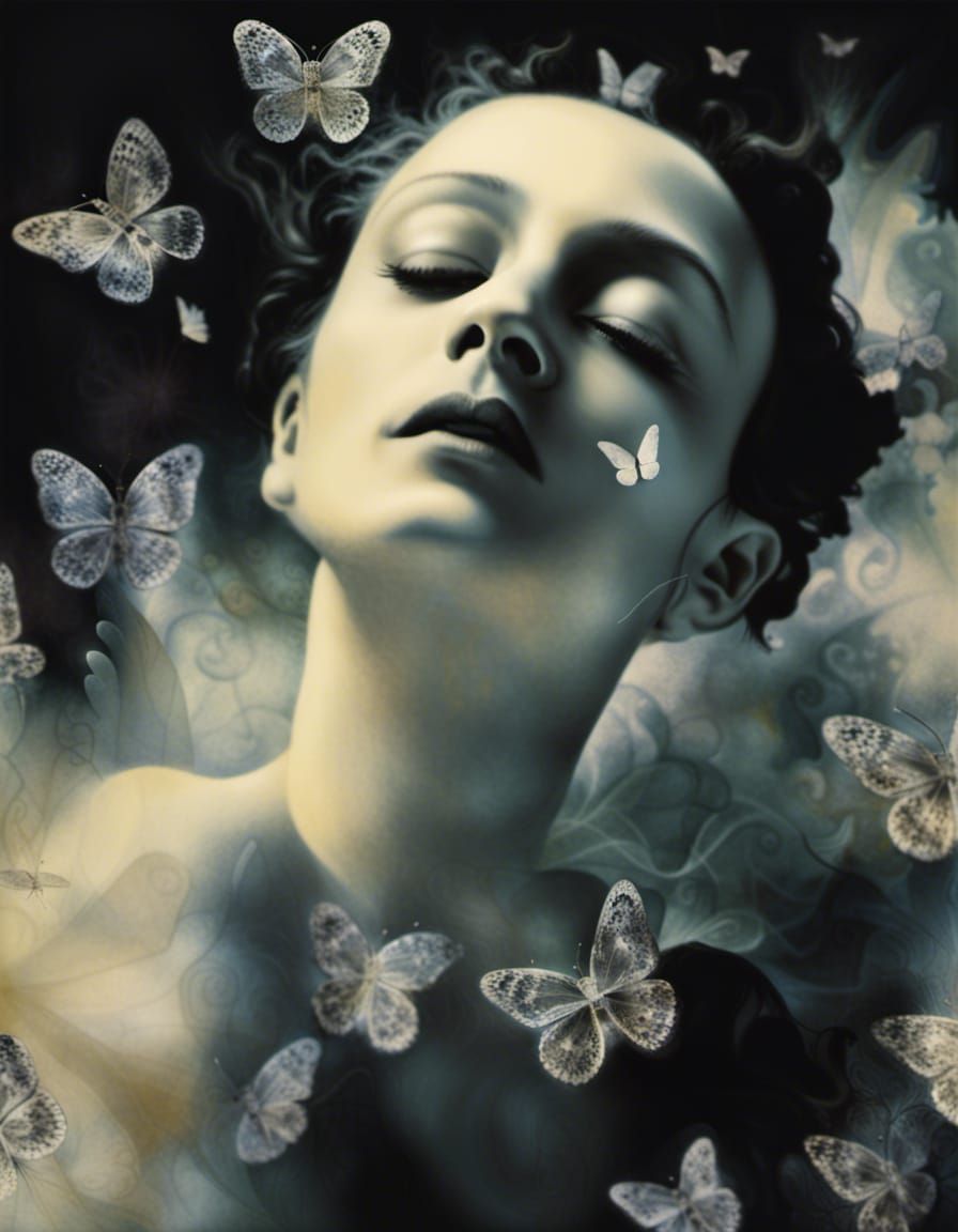 Winged Fairies Soar in Dazzling Dandelion Dreamscape