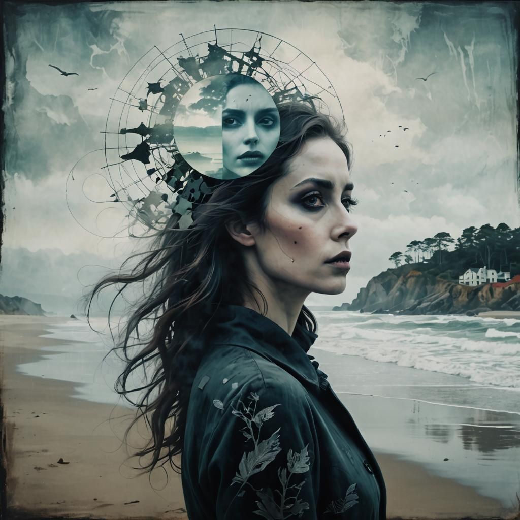 Timeless Elegance in Vibrant Triadic Hues