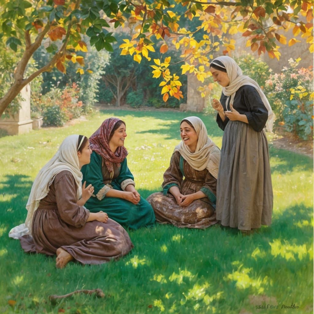 scottish muslim women