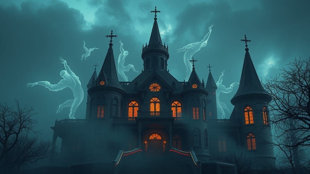 Ethereal Abode of Echoes