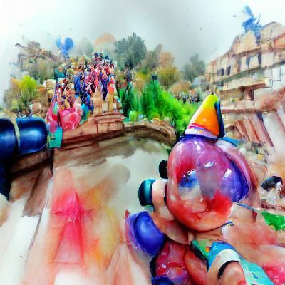 Epic Doll Once again artists journey Begin with lot's of fun...