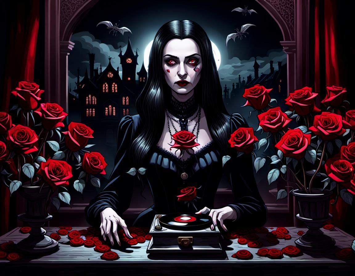 Salt, pepper, or cyanide?