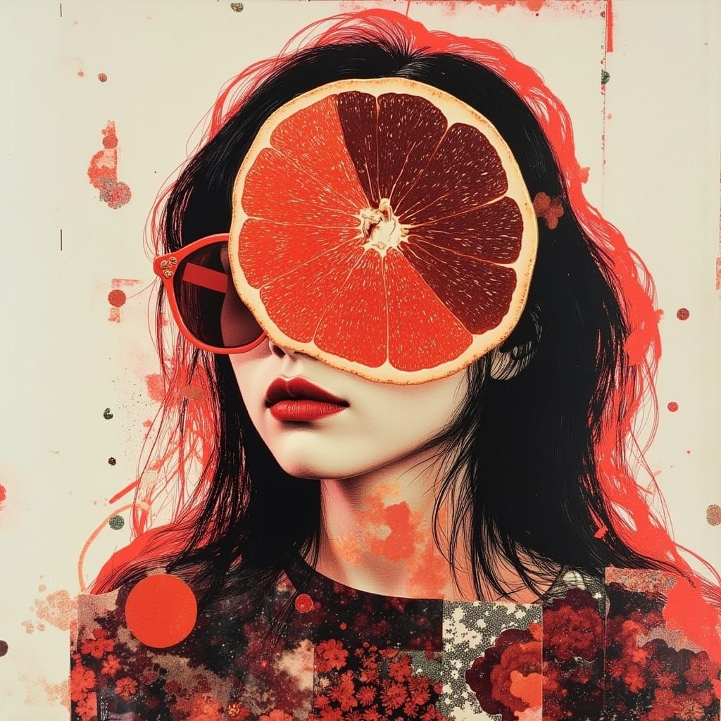 Yoko Ono Secret Grapefruit Challenge
