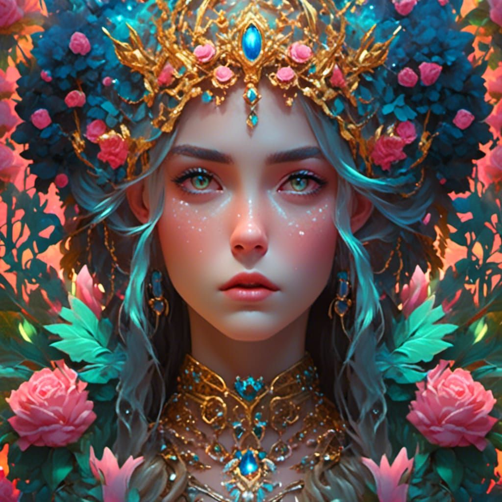 Dreamy Darkness in Stunning Epic Beauty