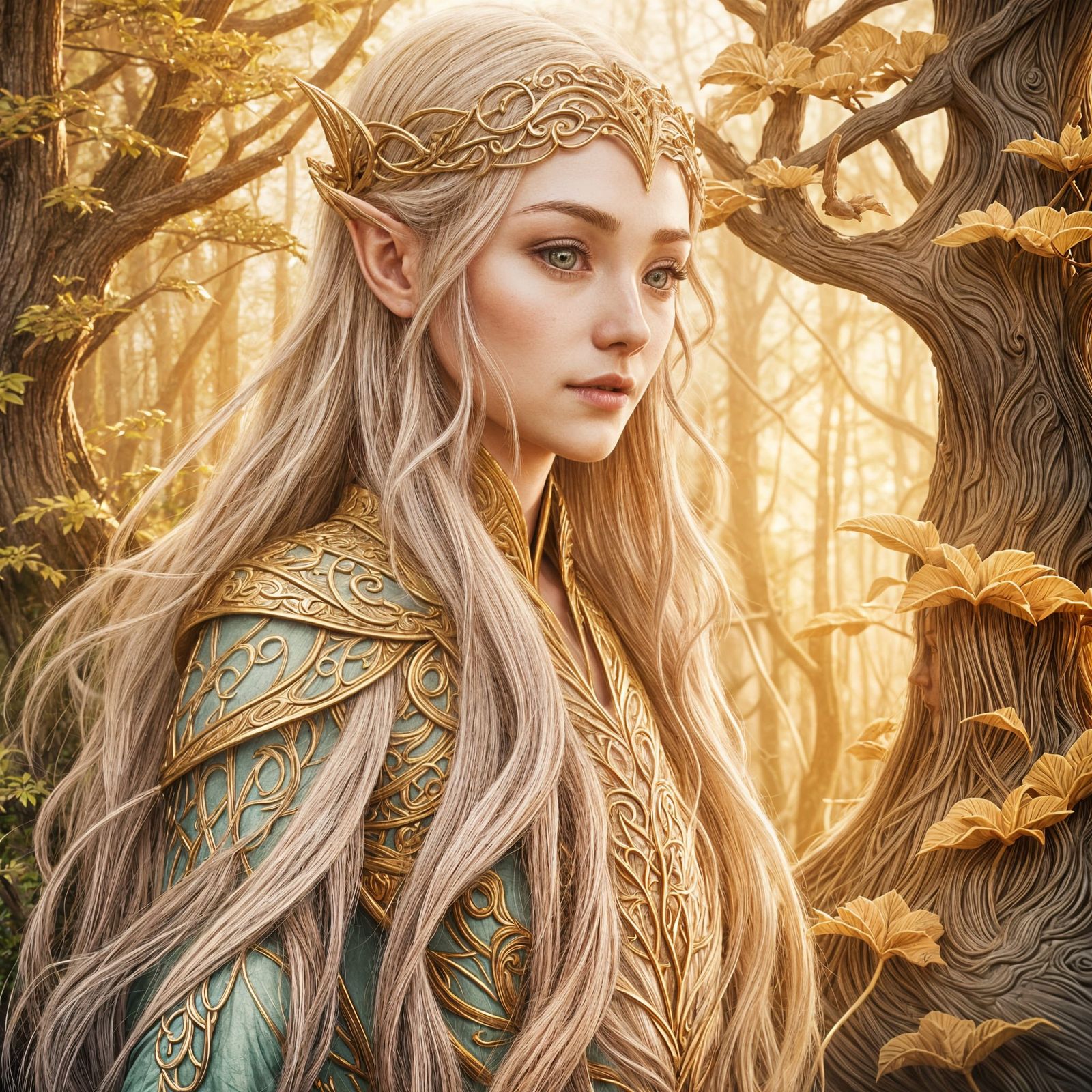 Lady Galadriel