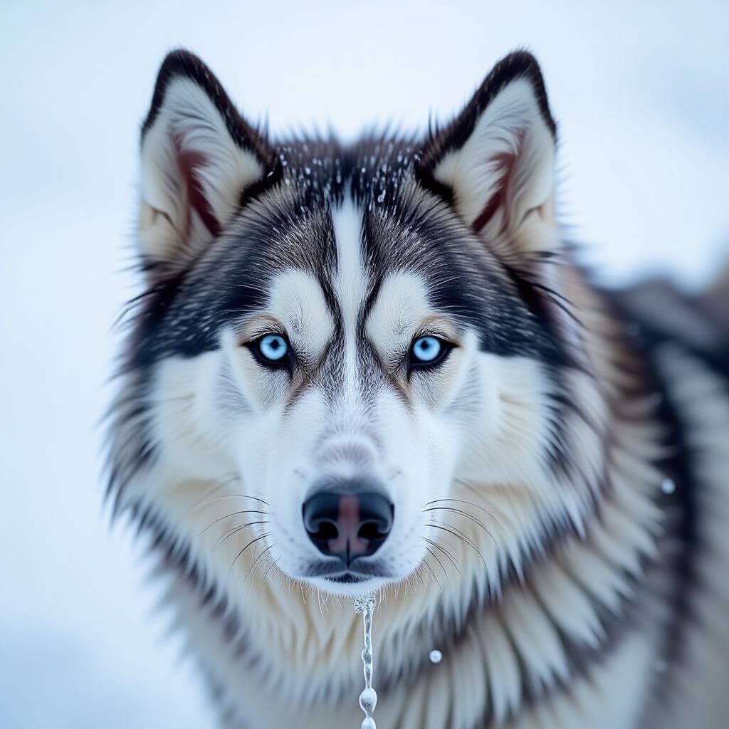husky