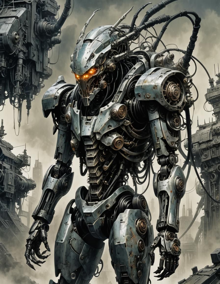 Mecha