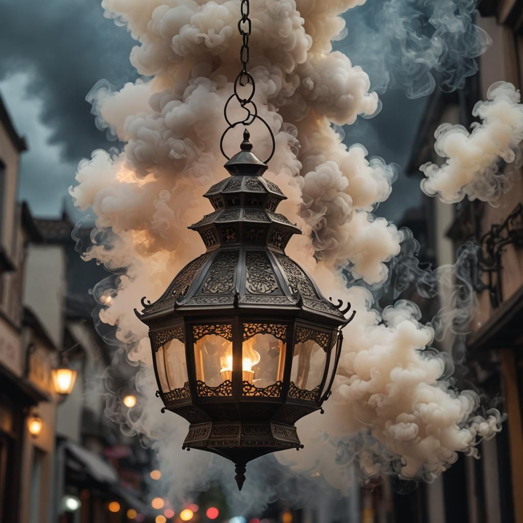 "Stars, hide your fires; Let not light see my black and deep desires."