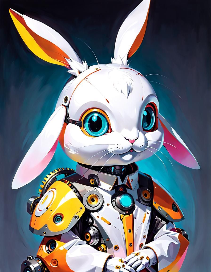 If Bangboos were real (sorta).