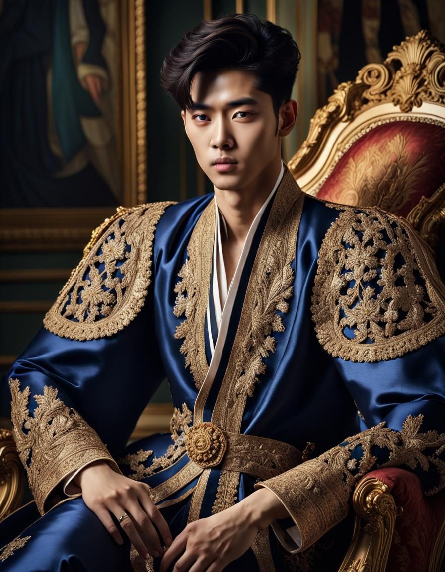 Royal portrai 18