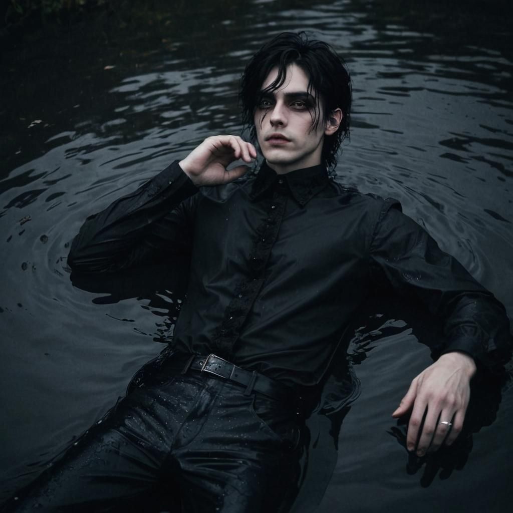 Intoxicated by samsara's ocean of pain and bittersweet pleas...