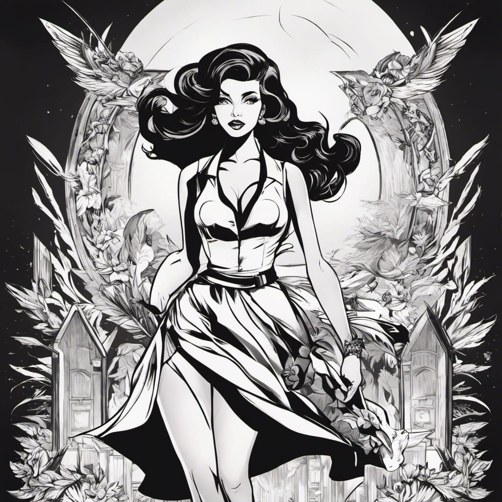 Black And White Collection