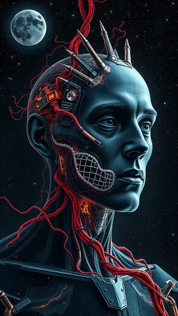 Mihai Rosca: Existence in Simultaneous Realities