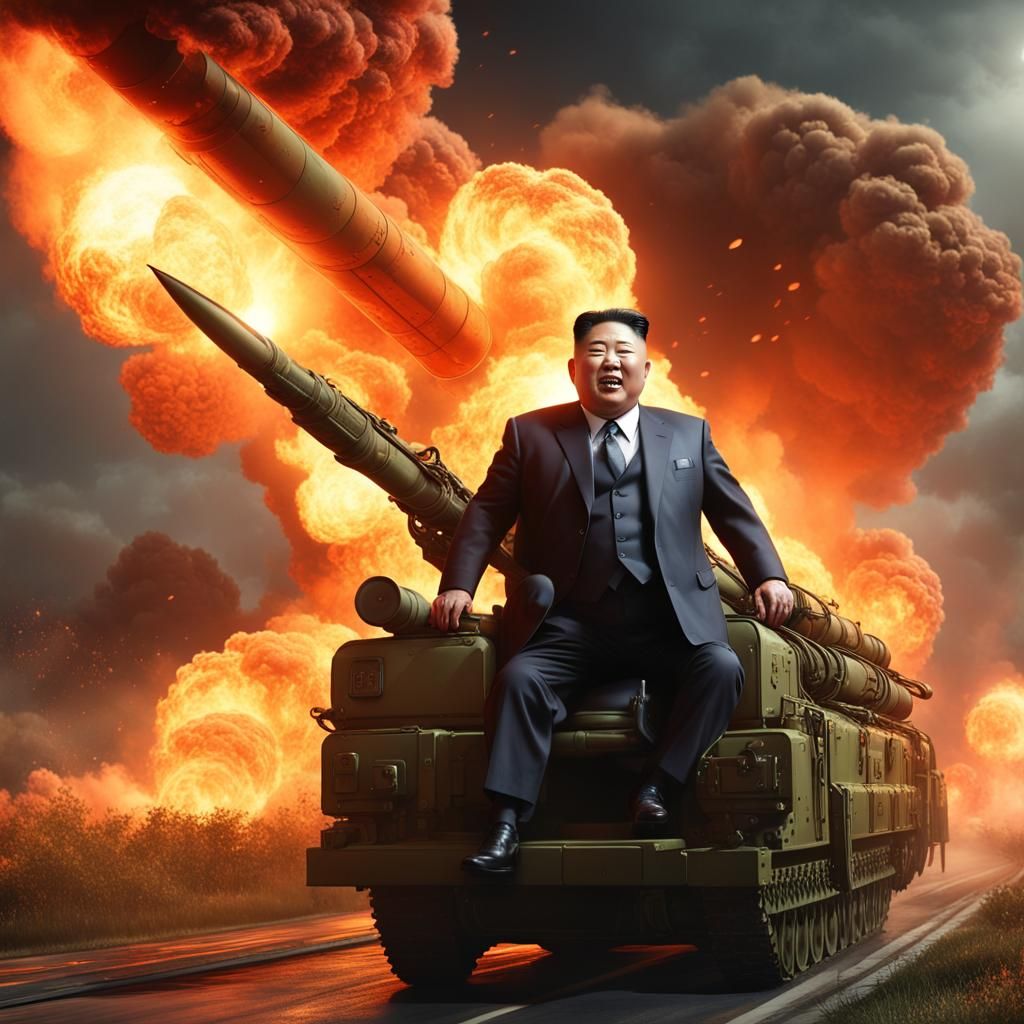 The North Korean Leader's Fantastical Journey as a Nuclear M...